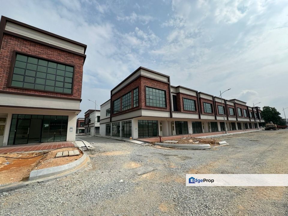Nexus S2 Heights Seremban 2 Hot Area End Lot Shop For Rent, Negeri Sembilan, Seremban