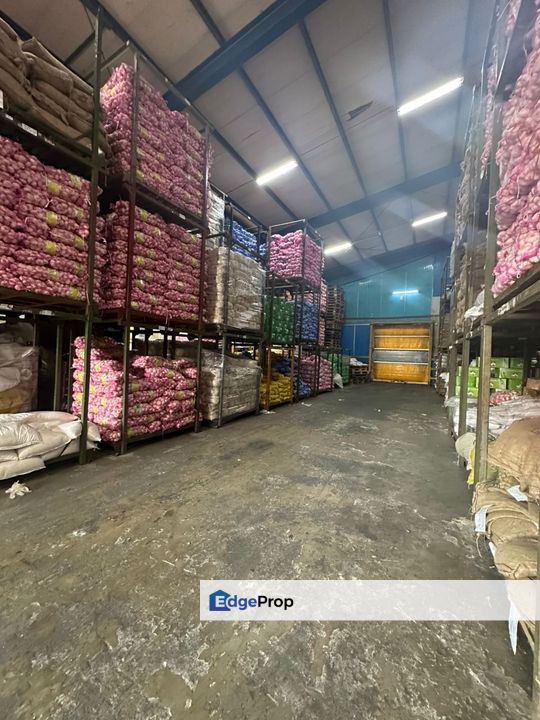 Seremban Templer Semi-D Factory For Rent, Negeri Sembilan, Seremban