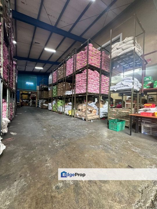 Seremban Templer Semi-D Factory For Rent, Negeri Sembilan, Seremban