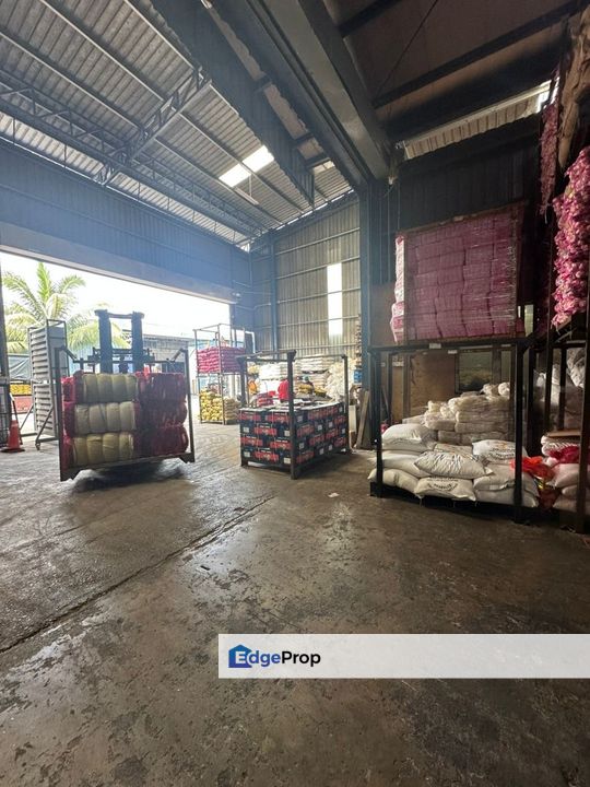 Seremban Templer Semi-D Factory For Rent, Negeri Sembilan, Seremban