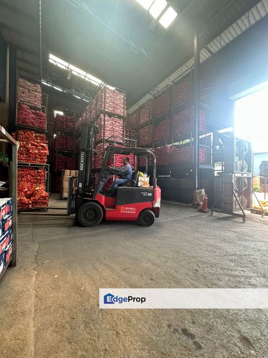 Seremban Templer Semi-D Factory For Rent, Negeri Sembilan, Seremban