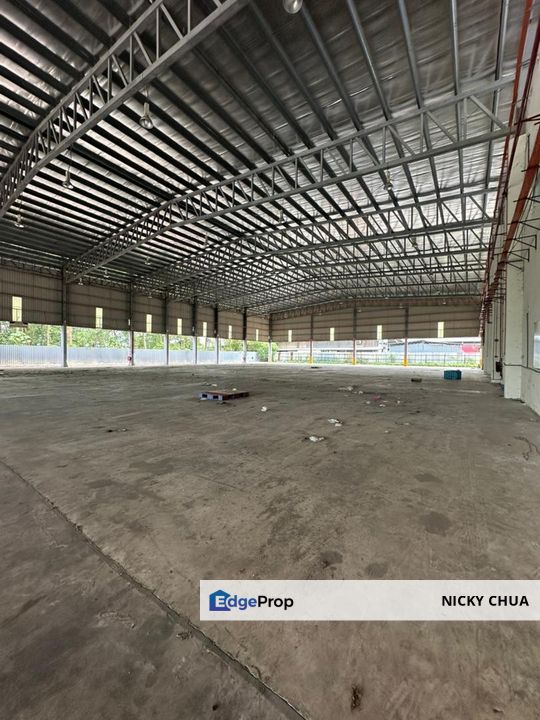 Nilai Biggest Bungalow Factory For Rent, Negeri Sembilan, Nilai