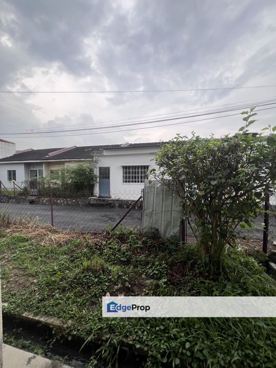 Garden Home Seremban 2 Single Storey For Sale Facing South, Negeri Sembilan, Seremban