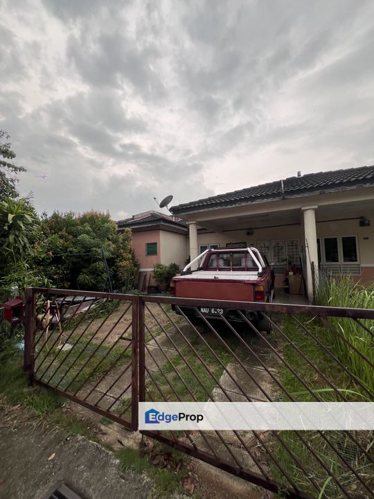 Garden Home Seremban 2 Single Storey For Sale Facing South, Negeri Sembilan, Seremban