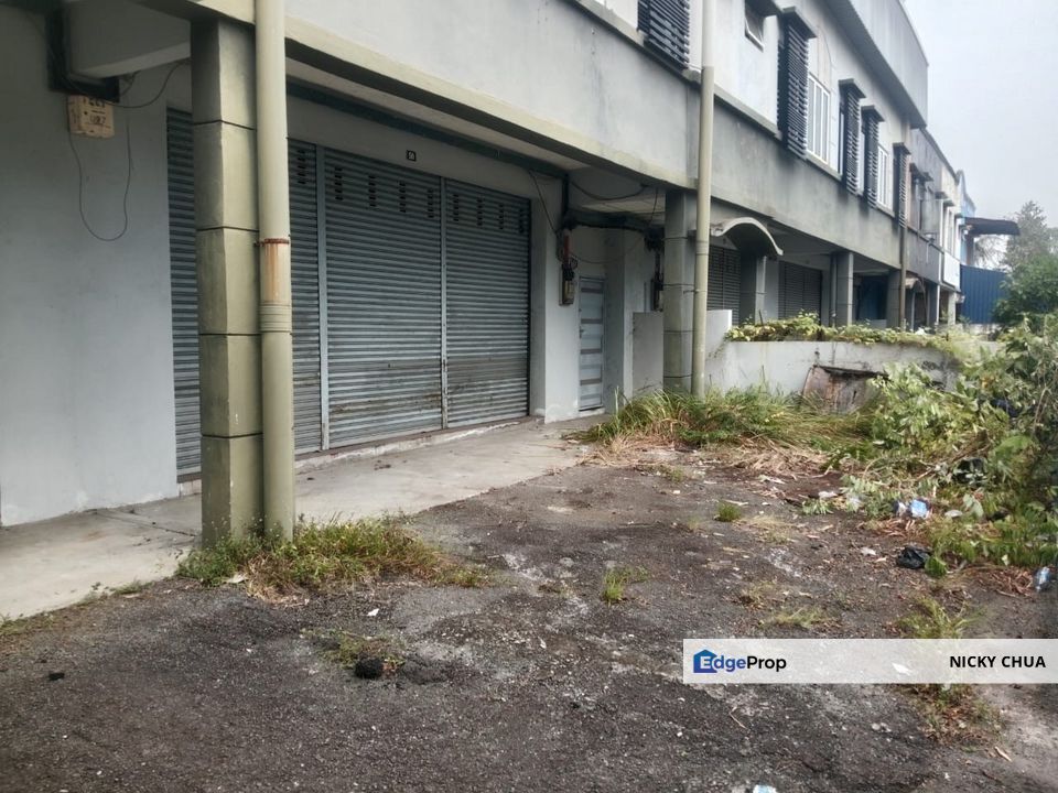 Nilai 3 — 2 Adjoining 1.5 Storey Units For Rent , Negeri Sembilan, Nilai