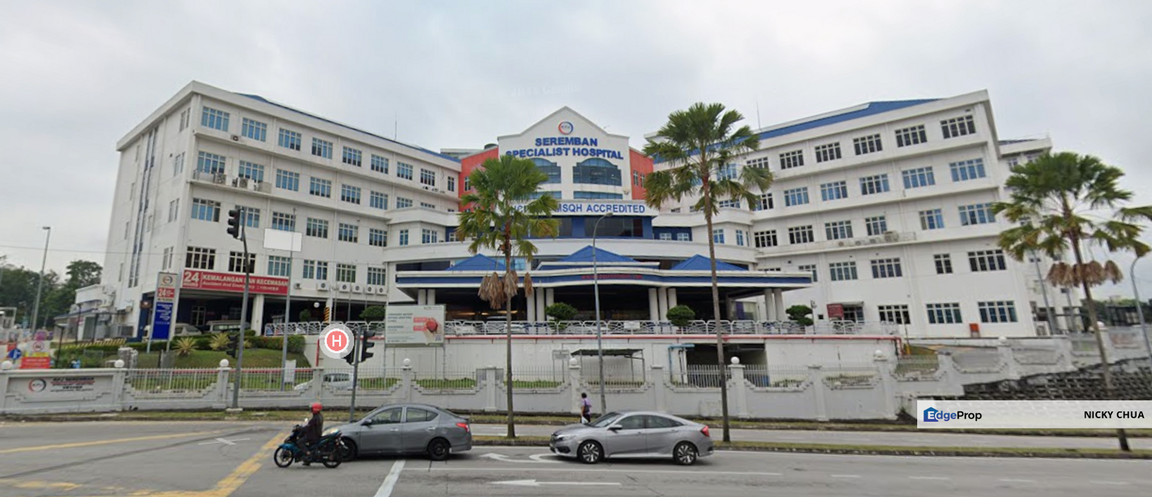 Seremban Town Kemayan Square Oasis Ground Floor Extension Facing Main Road Palm Mall Busy Area, Negeri Sembilan, Seremban