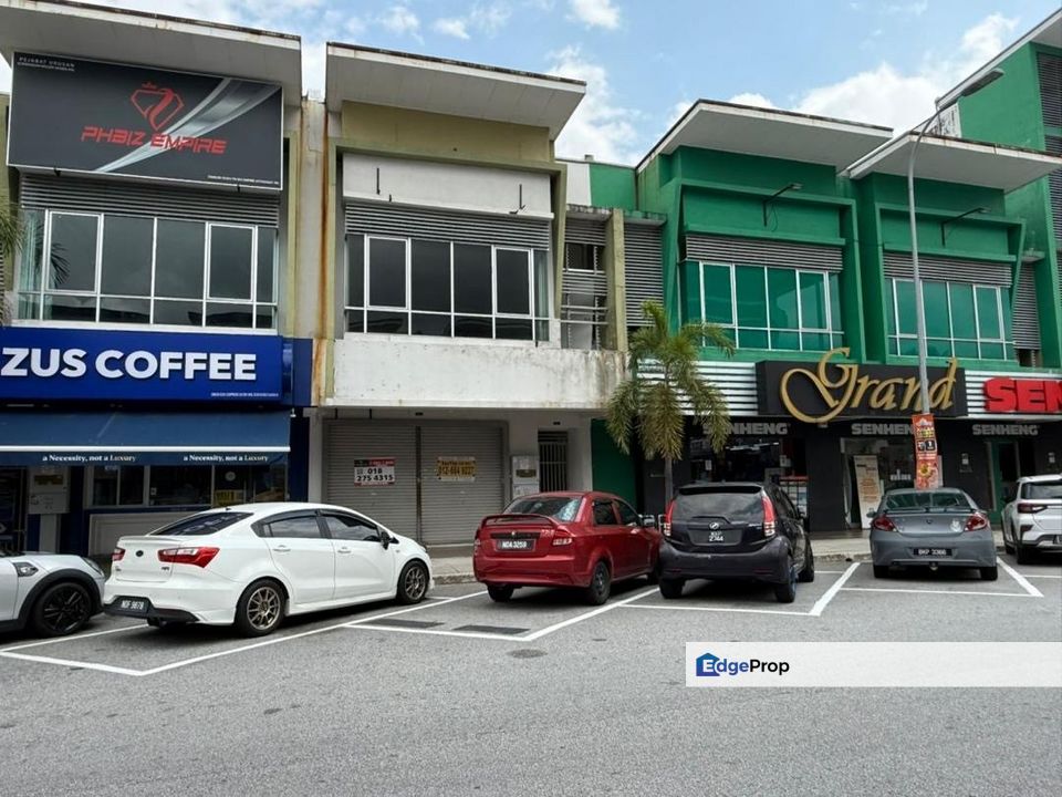 Bandar Prima Senawang Mydin Hot Area Shop Lot For Rent , Negeri Sembilan, Seremban