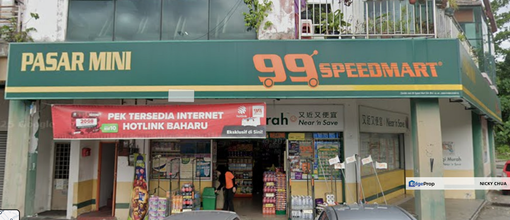 Pusat Komersial Lobak Shoplot Beside 99 Speedmart and Family Mart Cheap Rental But Seremban Town Centre, Negeri Sembilan, Seremban