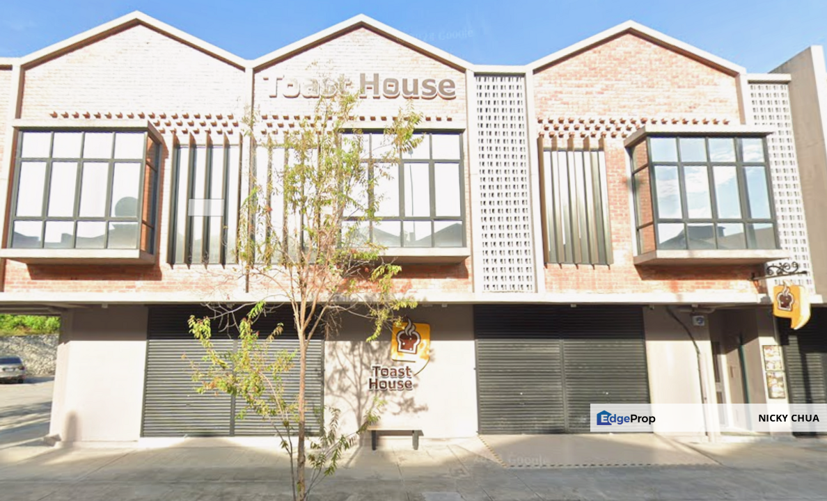 Pusat Komersial Lobak Shoplot Beside 99 Speedmart and Family Mart Cheap Rental But Seremban Town Centre, Negeri Sembilan, Seremban