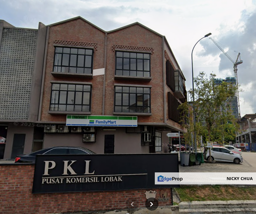 Pusat Komersial Lobak Shoplot Beside 99 Speedmart and Family Mart Cheap Rental But Seremban Town Centre, Negeri Sembilan, Seremban