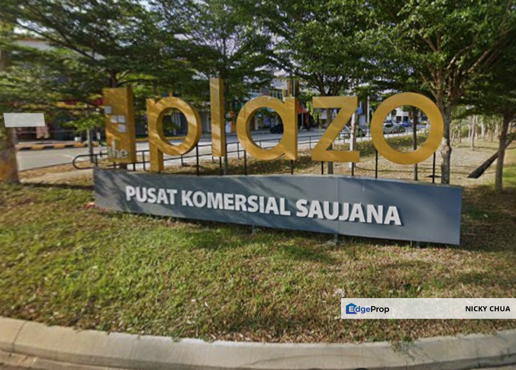 Plazo intermediate unit beside Mr.DIY Facing Main Road , Same row with Coffeebean KKmart, Negeri Sembilan, Siliau