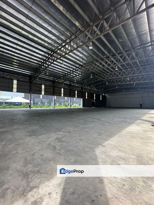 Nilai Detached Factory For Rent, Negeri Sembilan, Nilai