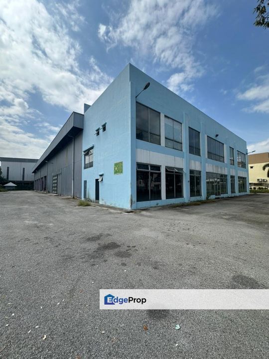 Nilai Detached Factory For Rent, Negeri Sembilan, Nilai