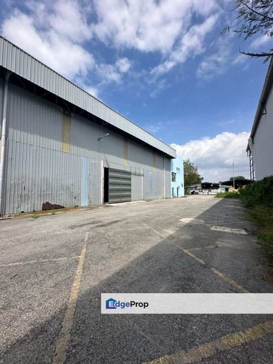 Nilai Detached Factory For Rent, Negeri Sembilan, Nilai