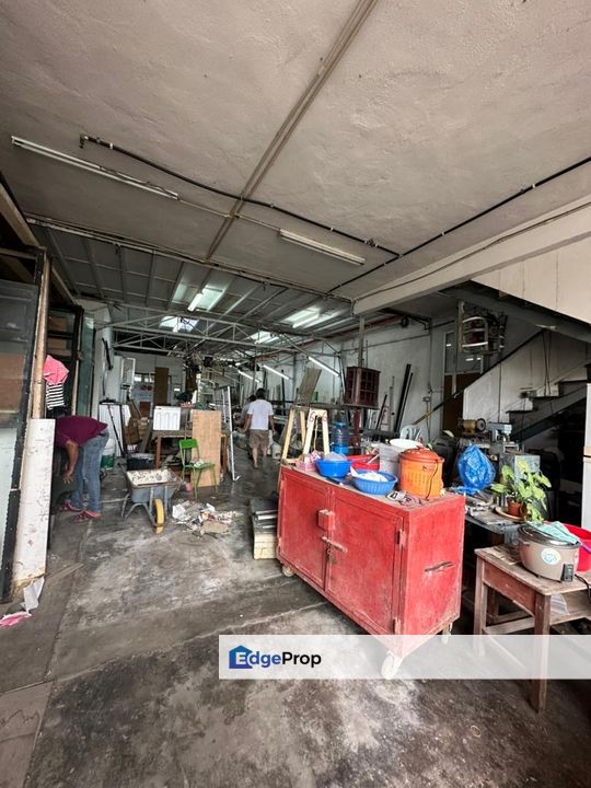 Ampangan Tasik Jaya Factory For Rent, Negeri Sembilan, Seremban