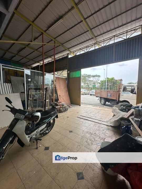 Ampangan Tasik Jaya Factory For Rent, Negeri Sembilan, Seremban