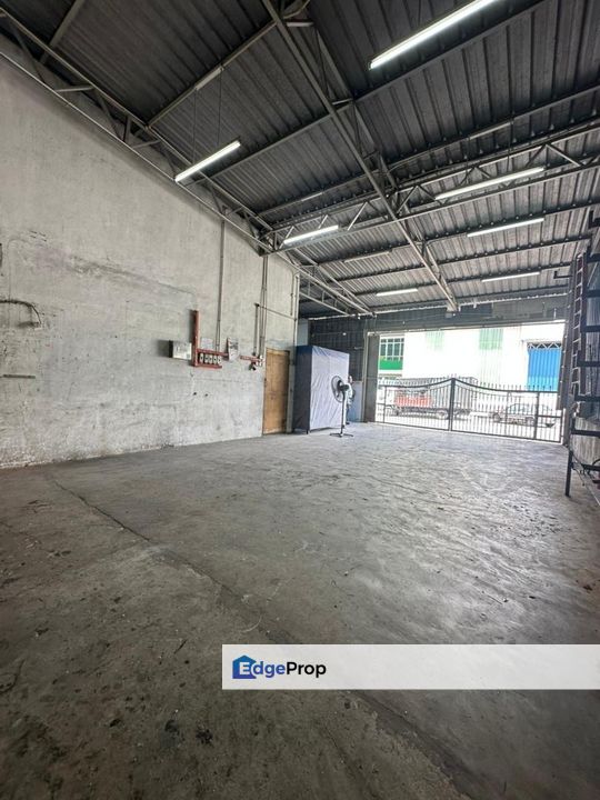 Templer Factory Hot Unit For Rent & Sale, Negeri Sembilan, Seremban