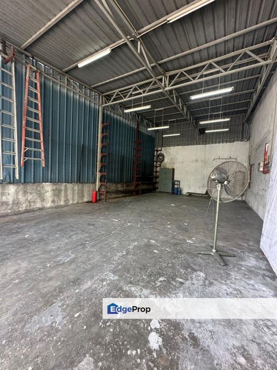 Templer Factory Hot Unit For Rent & Sale, Negeri Sembilan, Seremban