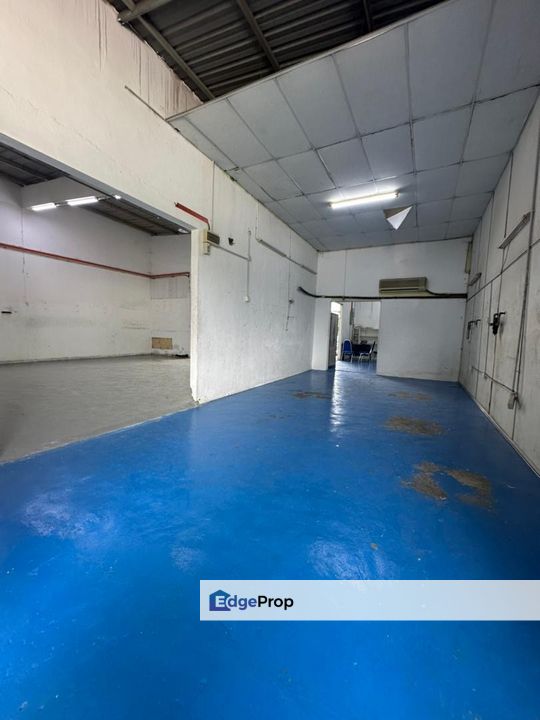 Templer Factory Hot Unit For Rent & Sale, Negeri Sembilan, Seremban