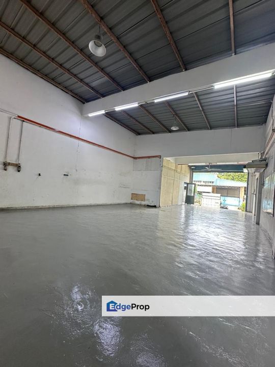 Templer Factory Hot Unit For Rent & Sale, Negeri Sembilan, Seremban
