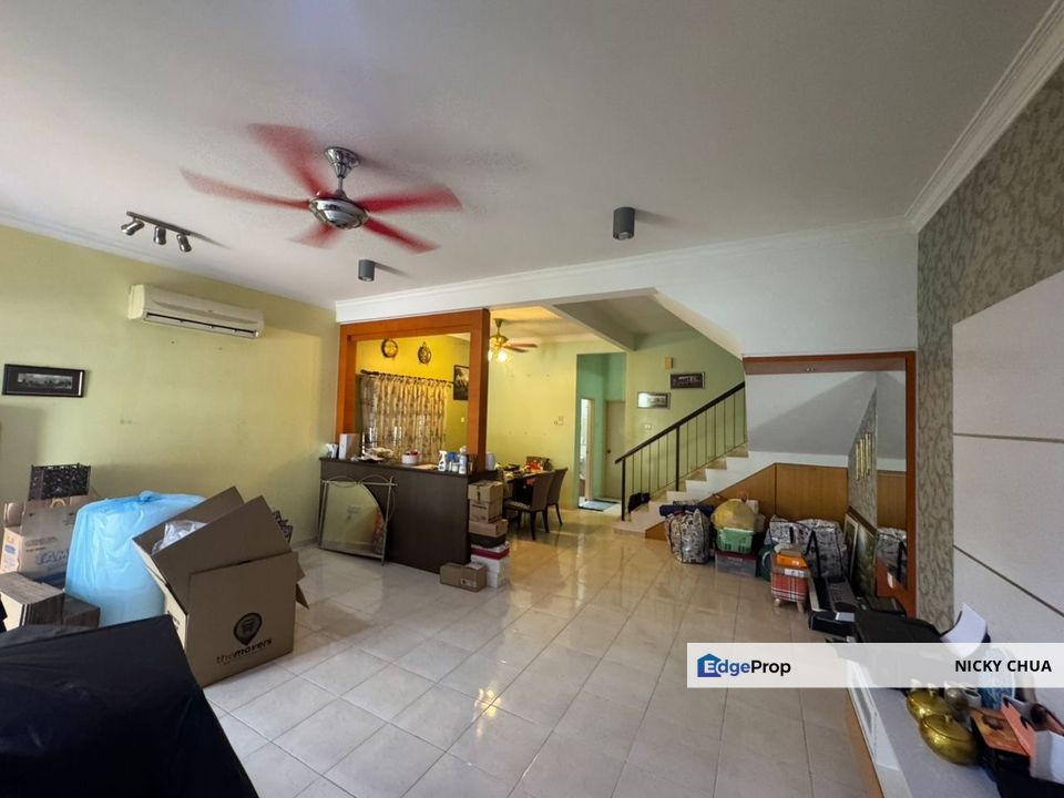 Seremban 2 Vision Homes Cluster Semi-D | Renovated Unit, Negeri Sembilan, Seremban