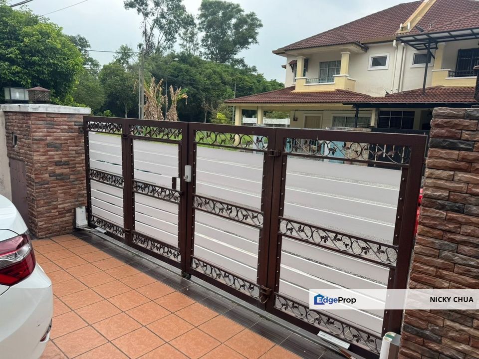 Seremban 2 Vision Homes Cluster Semi-D | Renovated Unit, Negeri Sembilan, Seremban