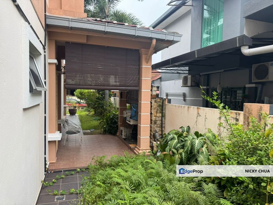 Seremban 2 Vision Homes Cluster Semi-D | Renovated Unit, Negeri Sembilan, Seremban