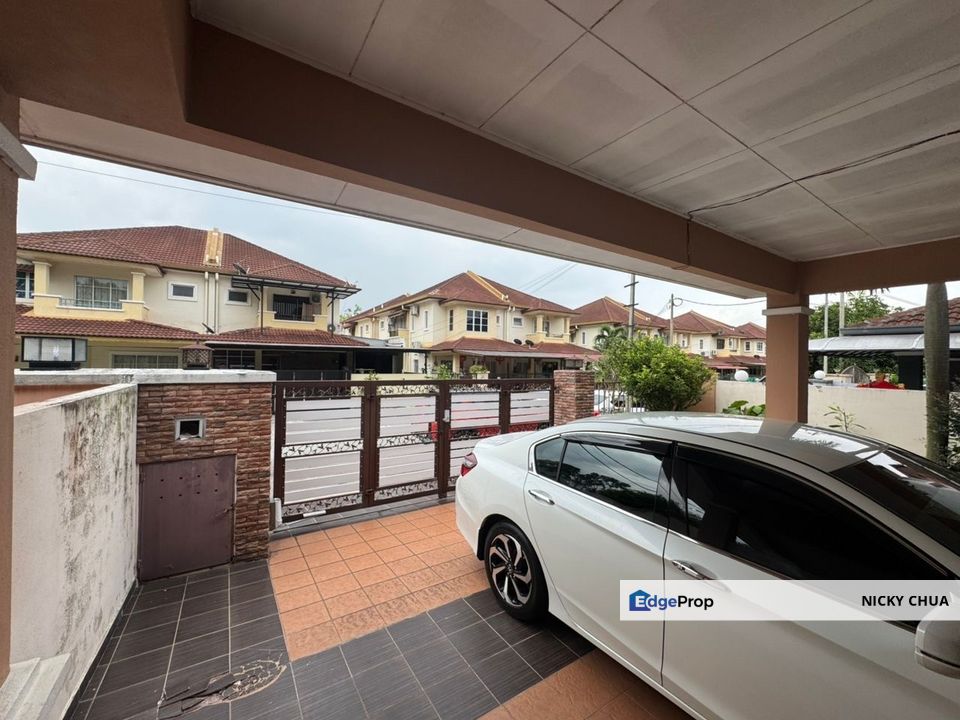 Seremban 2 Vision Homes Cluster Semi-D | Renovated Unit, Negeri Sembilan, Seremban