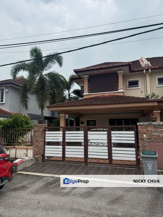 Seremban 2 Vision Homes Cluster Semi-D | Renovated Unit, Negeri Sembilan, Seremban