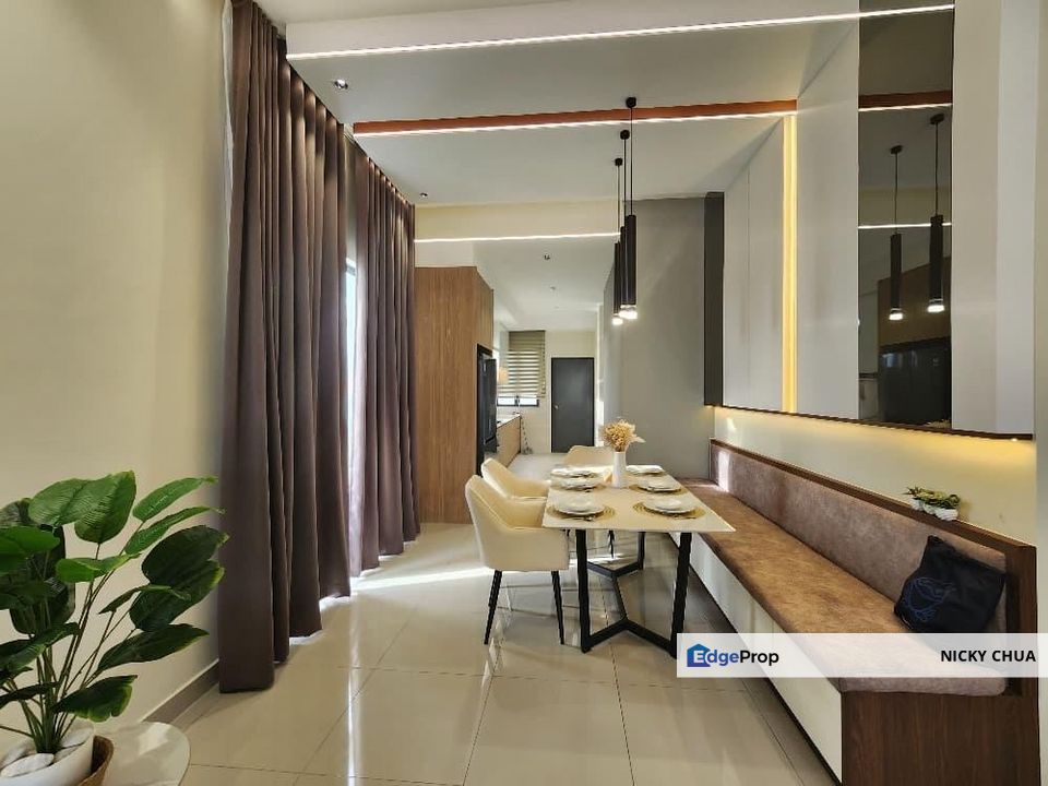 Seremban New Launch Bandar Enstek Single Storey Terrace, Negeri Sembilan, Seremban