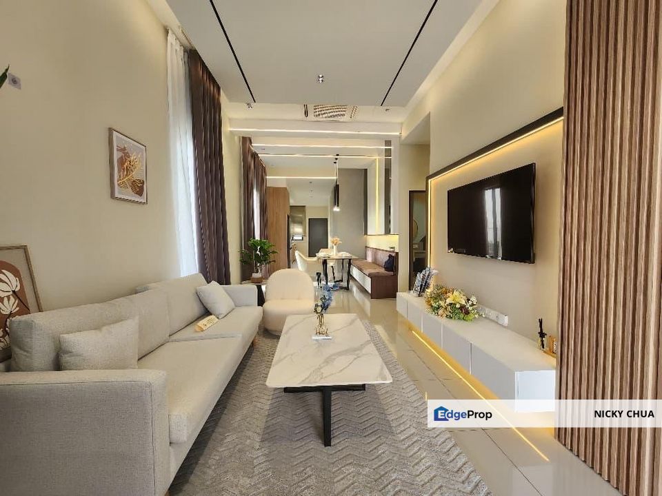 Seremban New Launch Bandar Enstek Single Storey Terrace, Negeri Sembilan, Seremban