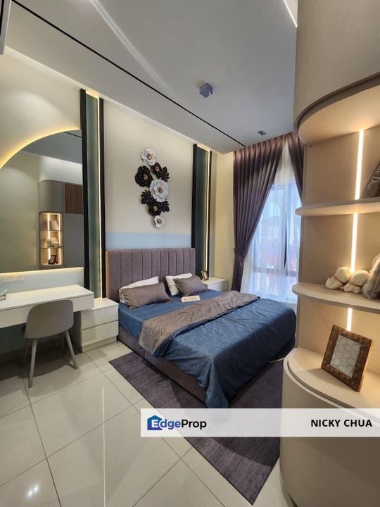 Seremban New Launch Bandar Enstek Single Storey Terrace, Negeri Sembilan, Seremban