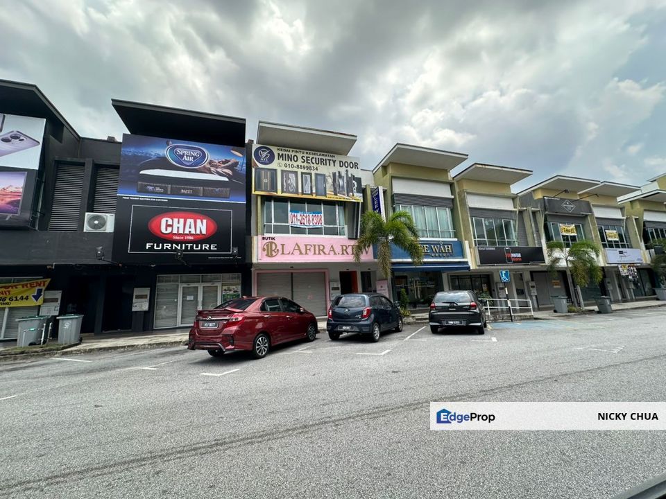 Shop Lot for Rent@Bandar Prima Senawang – Great Location, Negeri Sembilan, Senawang
