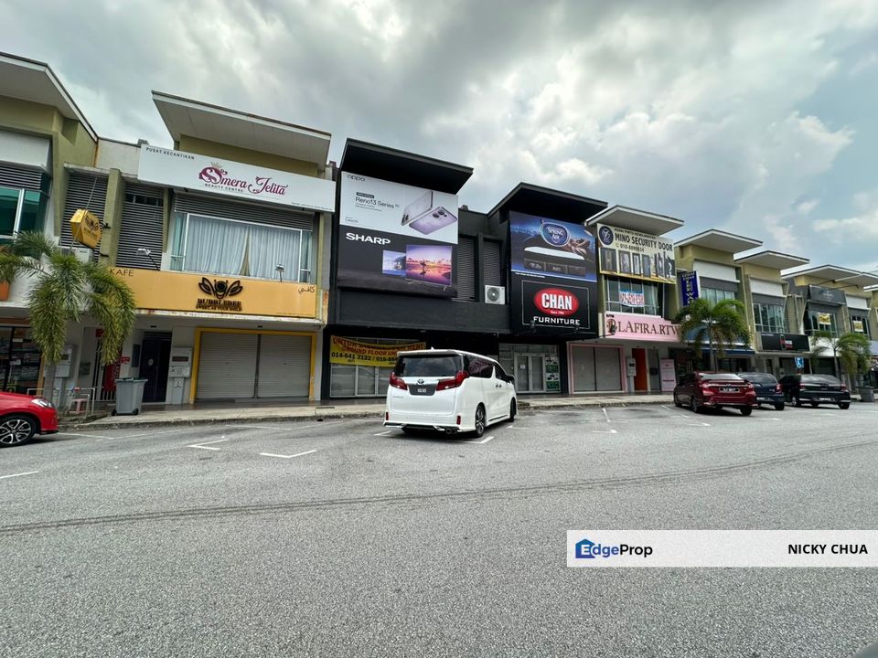Shop Lot for Rent@Bandar Prima Senawang – Great Location, Negeri Sembilan, Senawang