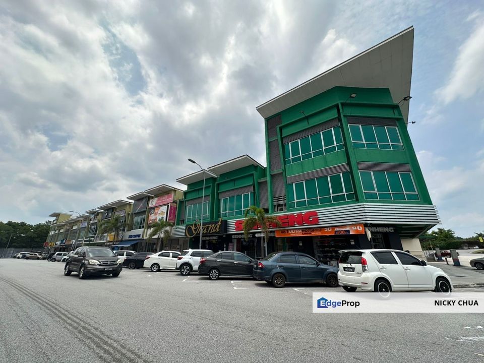 Shop Lot for Rent@Bandar Prima Senawang – Great Location, Negeri Sembilan, Senawang