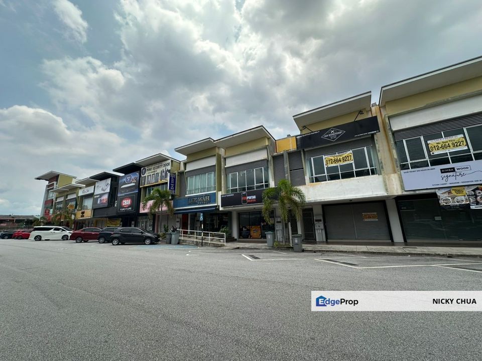 Shop Lot for Rent@Bandar Prima Senawang – Great Location, Negeri Sembilan, Senawang