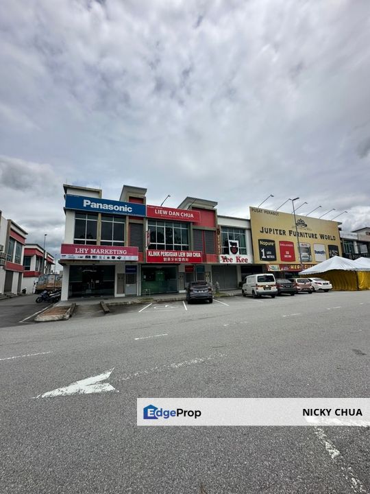 Centrio Seremban 2 Shop Office – Prime Main Road Location, Negeri Sembilan, Seremban