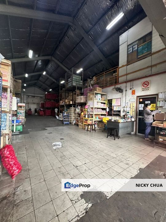 Templer, Seremban Semi-D Factory for Rent, Negeri Sembilan, Seremban