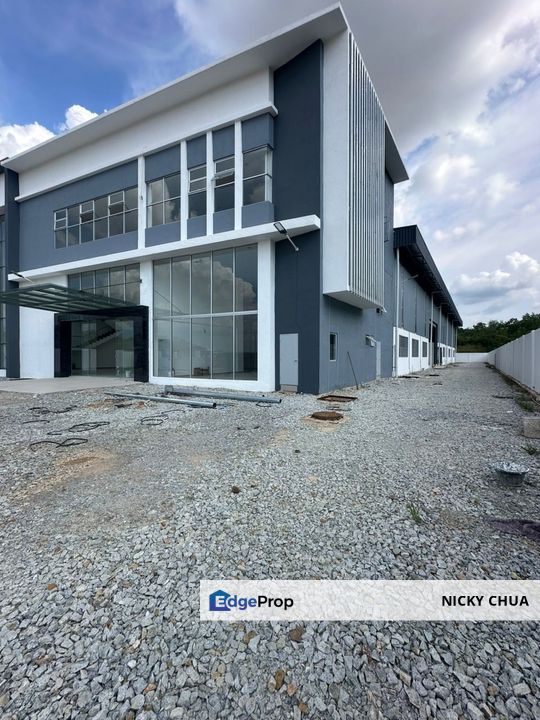 Large Semi-D Factory in Nilai For Rent, Negeri Sembilan, Nilai