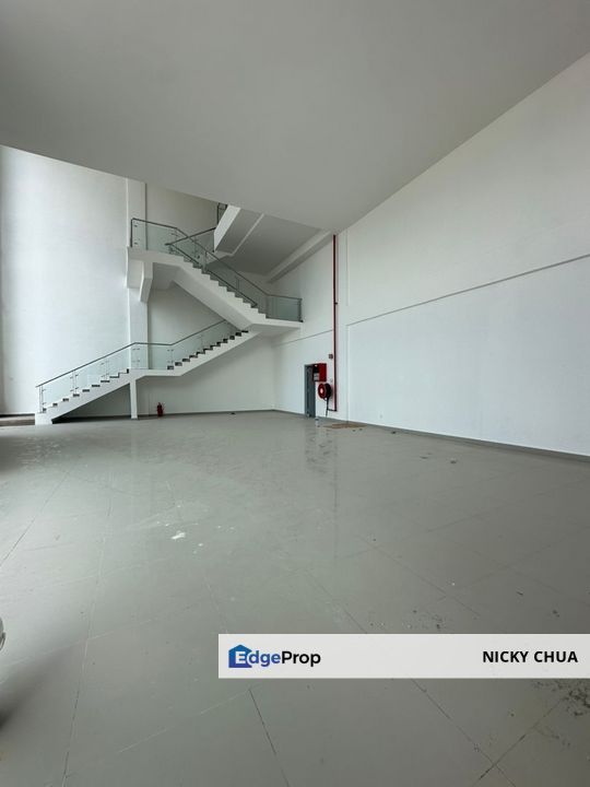 Large Semi-D Factory in Nilai For Rent, Negeri Sembilan, Nilai
