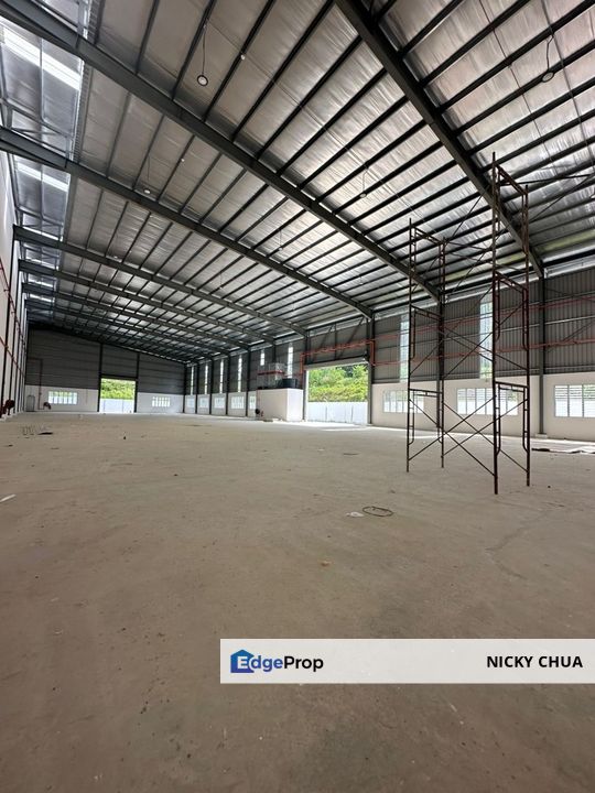 Large Semi-D Factory in Nilai For Rent, Negeri Sembilan, Nilai