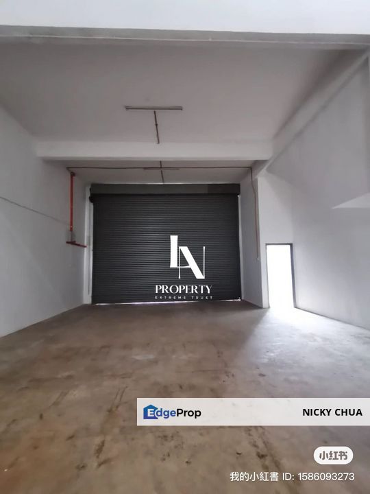 Nilai 7 Factory for Rent, Negeri Sembilan, Nilai