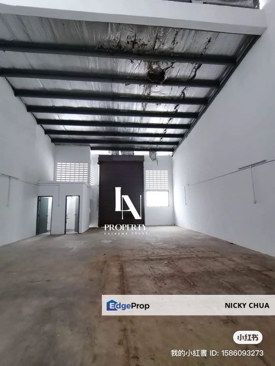 Nilai 7 Factory for Rent, Negeri Sembilan, Nilai