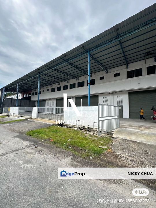 Nilai 7 Factory for Rent, Negeri Sembilan, Nilai