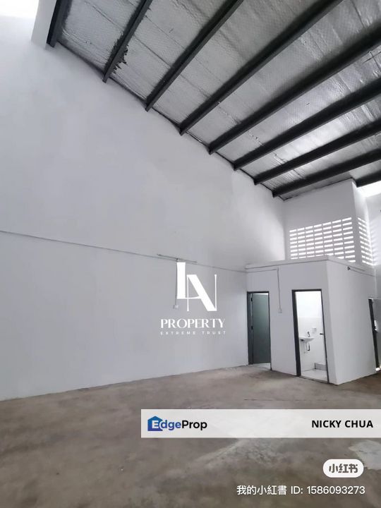 Nilai 7 Factory for Rent, Negeri Sembilan, Nilai