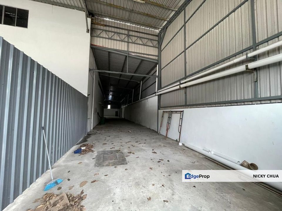 Seremban Templer Semi-D Factory for Sale – High ROI 6%, Negeri Sembilan, Seremban