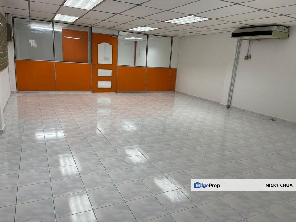 Seremban Templer Semi-D Factory for Sale – High ROI 6%, Negeri Sembilan, Seremban