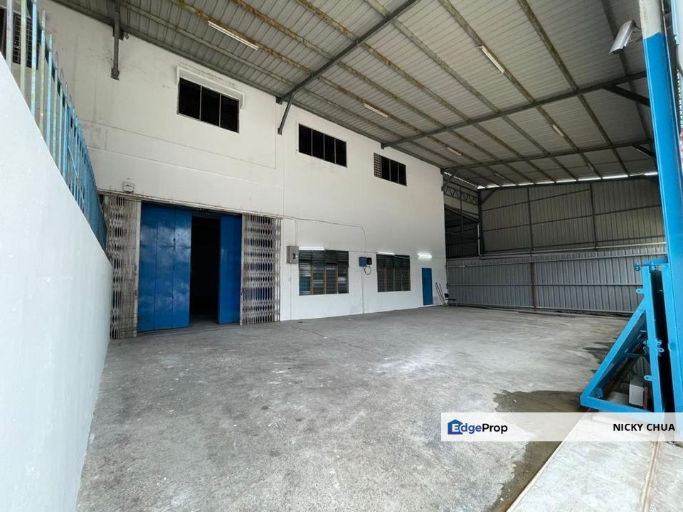 Seremban Templer Semi-D Factory for Sale – High ROI 6%, Negeri Sembilan, Seremban