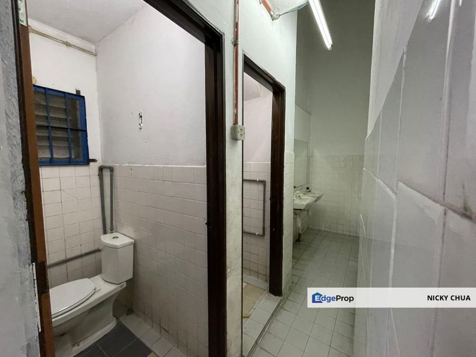 Seremban Templer Semi-D Factory for Sale – High ROI 6%, Negeri Sembilan, Seremban