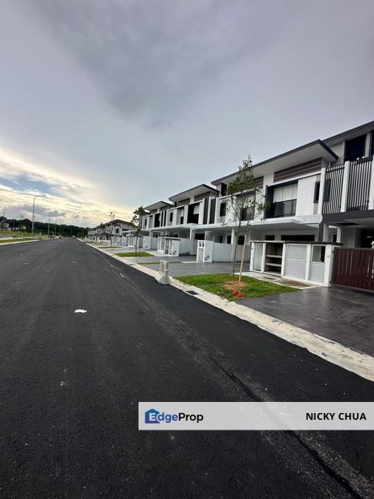 Seremban 2 Gated & Guarded Double Storey House for Sale, Negeri Sembilan, Seremban